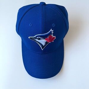 Toronto Blue Jays Blue Baseball Cap